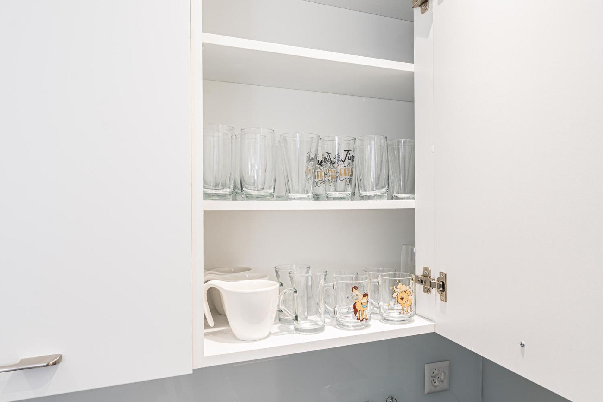 - - Kitchen - Self Check In * Bazel