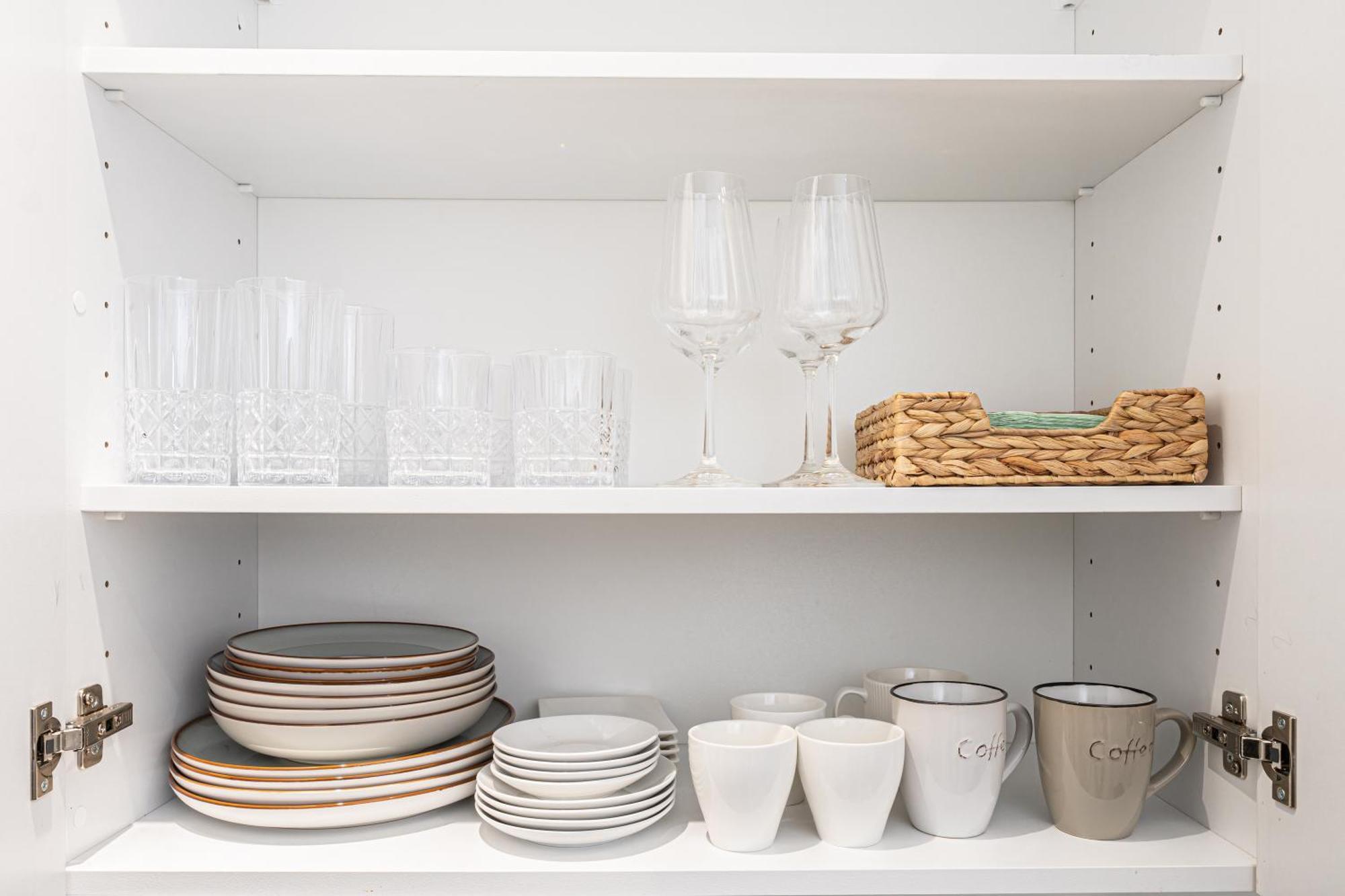 Accommodatie bij particulieren - - Kitchen - Self Check In Bazel